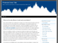 financialcrisistalk.com