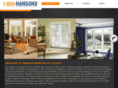 hansonswindowstoledo.com