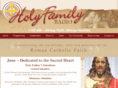 holyfamilyradio.net