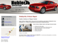 hublercollision.net