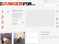 ihungerfor.com