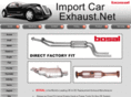importcarexhaust.net