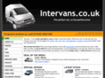 intervans.co.uk