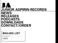 junioraspirin.com