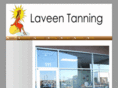 laveentanning.com