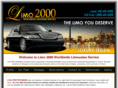 limo2000worldwide.com