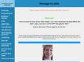 massagebyjulia.com