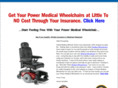 medicalwheelchairs.org