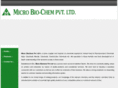 microbiochem.net