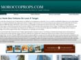 moroccoprops.com