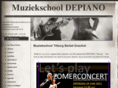 muziekschooldepiano.com