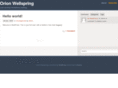 orionwellspring.net
