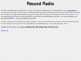 record-radio.com