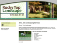 rockytoplandscape.net