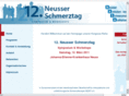 schmerztag.com