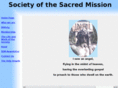 societyofthesacredmission.org