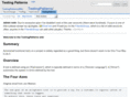 testingpatterns.org