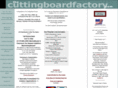 thecuttingboardco.com