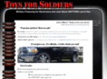 toysforsoldiers.com