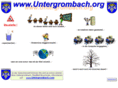 untergrombach.org