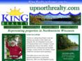 upnorthrealty.com