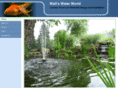 waltswaterworld.com