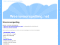 weersvoorspelling.net