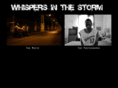 whispersinthestorm.com