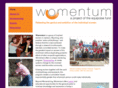 womentumwyo.org