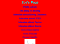 zoeloranger.com