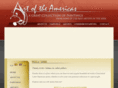 artoftheamericas.com