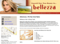 bellezzahaircafe.net