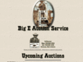 bigeauctionservice.com