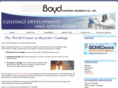 boydcoatings.com