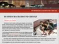 businessbackgroundchecks.net