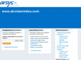 devistermites.com