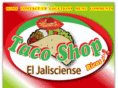 eljalisciensetacoshop.com