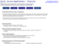 excel-access.com