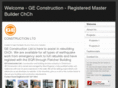 geconstruction.co.nz