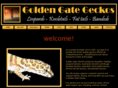 goldengategeckos.com