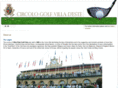 golfvilladeste.com