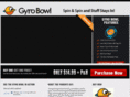 gyro-bowl.com
