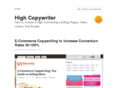 highcopywriter.com