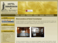 hotelcorunamar.com