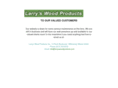larryswoodproducts.com