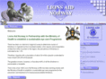 lionsaidnorway.org