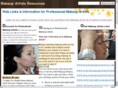 makeupartistresources.com
