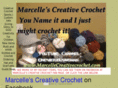 marcellecreativecrochet.com