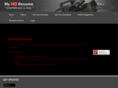 myhdresume.com