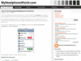 mynewiphoneworld.com